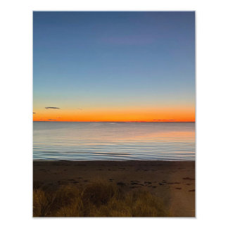 Foto Falmouth Cape Cod Sunset 