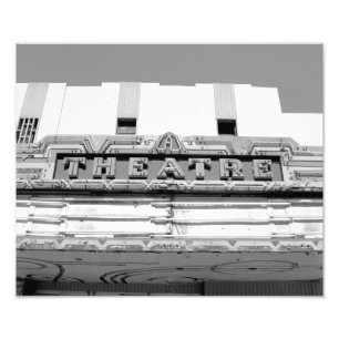 Foto Famoso velho clássico do teatro de filme