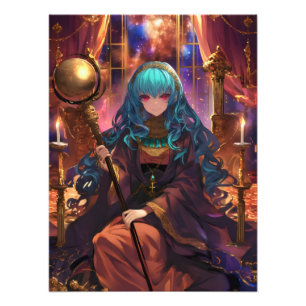 Foto Fantasia de Mágica de Animação