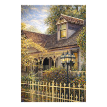 Fantasia Vitoriana Gingerbread I