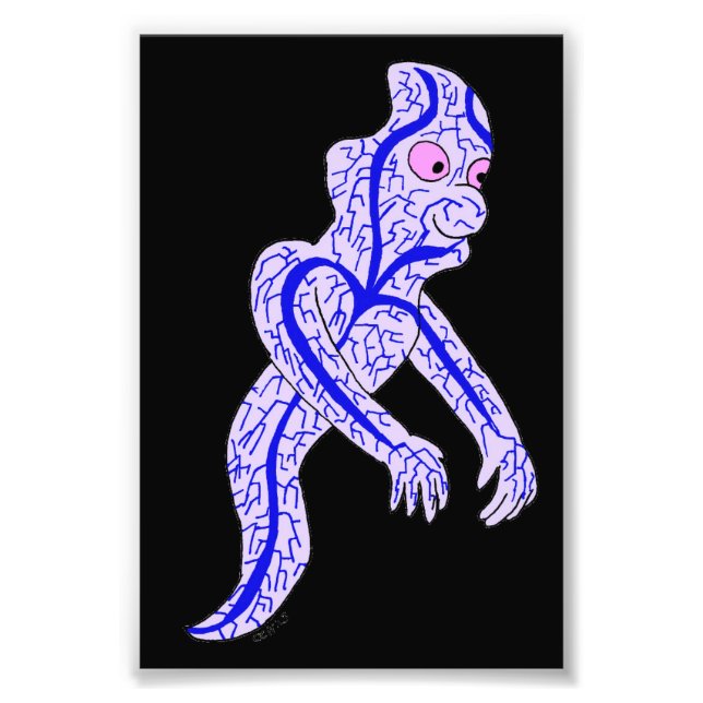 Foto Fantasma circulatório (Frente)