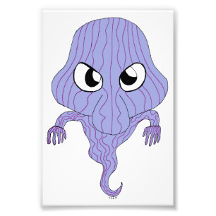 Foto Fantasma do estilo Chibi