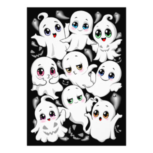Foto Fantasmas do Bebê assustam o bom humor do Dia das