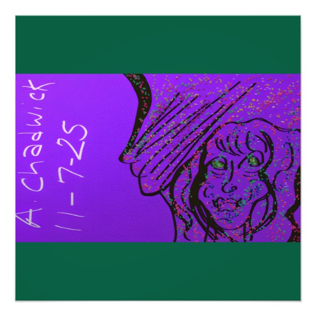 Foto Fantasy Art Photo Print (Frente)