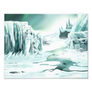 Foto Fantasy Ice World