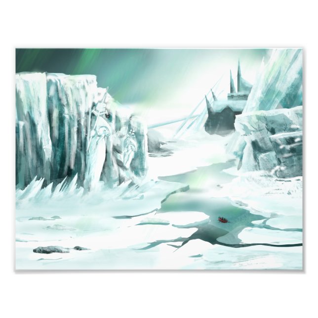 Foto Fantasy Ice World (Frente)