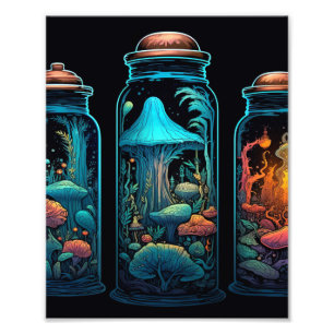 Foto Fantasy Magic Potion Poster