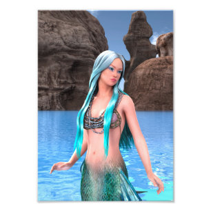 Foto Fantasy Mermaid