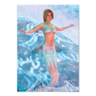 Foto Fantasy Mermaid