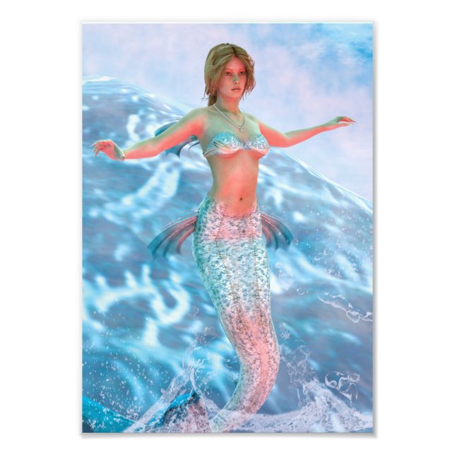 Foto Fantasy Mermaid (Frente)