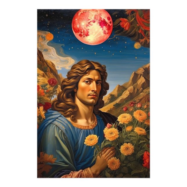 Foto *~* Fantasy Soldeir de Deus AP50 Universo Terra (Frente)