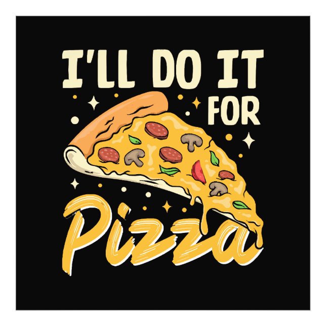 Foto Farei por Pizza (Frente)