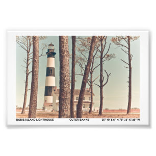 Foto Farol da ilha de Bodie