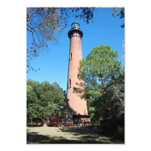 Foto Farol da praia de Currituck