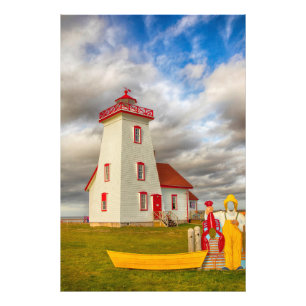 Foto Farol das Ilhas de Madeira