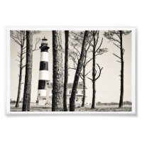Farol de Bodie Island.