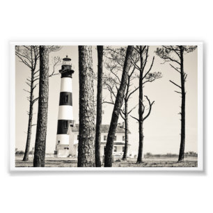 Foto Farol de Bodie Island.