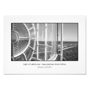 Foto Farol de Cabo Agulhas