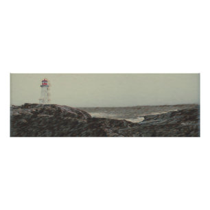 Foto Farol de Peggy's Cove