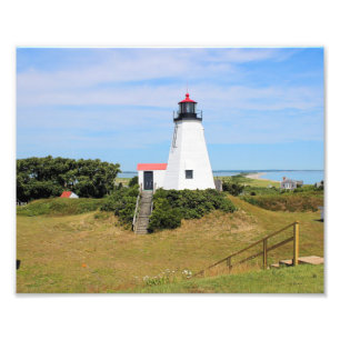 Foto Farol de Plymouth, "o Gurnet" Massachusetts