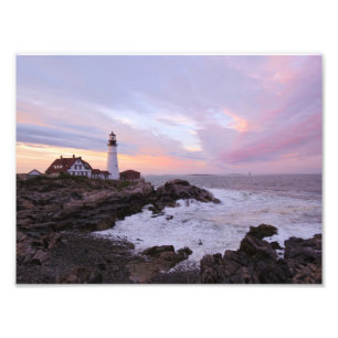 Foto Farol de Portland