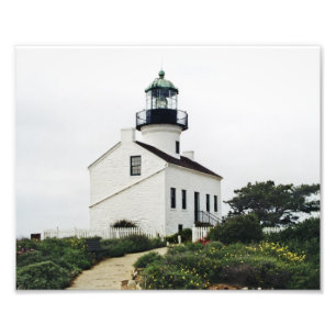Foto Farol do Point Loma