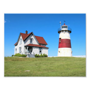 Foto Farol do ponto de Stratford, Connecticut