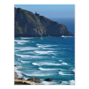 Foto Farol e mar