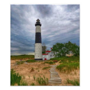 Foto Farol Grande Sable