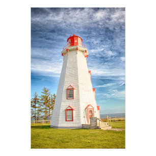 Foto Farol Panmure Island