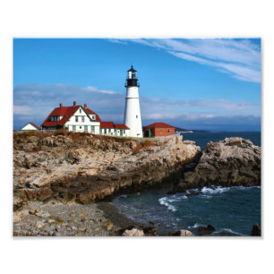 Foto Farol principal de Portland, Maine