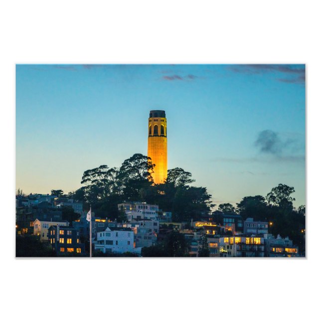 Foto Farol Sobre a Baía (Frente)