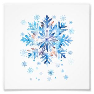 Foto Fato de floco de neve Inverno Natal Combinando Mul