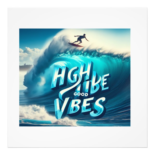 Foto Faux Wrapped Canvas Print (Frente)