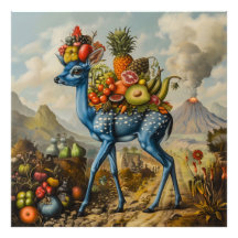 Fawnicornucopia Azul