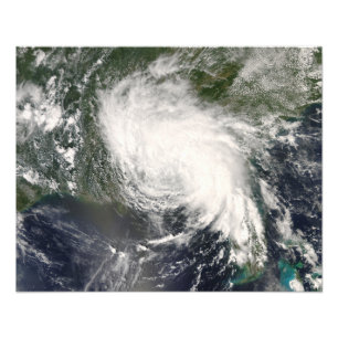 Foto Fay tropical 4 da tempestade