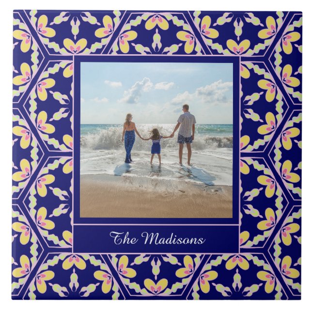 Foto feita sob encomenda espanhola mediterrânea do (Frente)