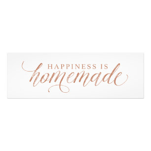 Foto Felicidade é impressão caseiro