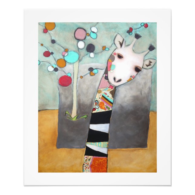 Foto Feliz dia 20 x 24 Impressão (Frente)