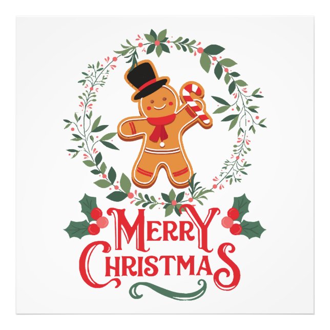 Foto Feliz Natal (Frente)