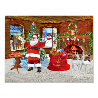 Foto Feliz Natal dos Papais noeis