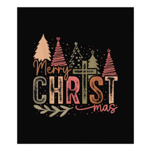 Foto Feliz Natal Jesus Fé Cristã C