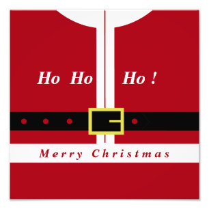 Foto Feliz Natal - Papai Noel - Presentes Para Todos