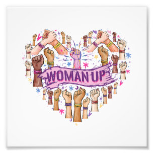 Foto Feminismo Feminista Forte Empoderamento de Mulhere