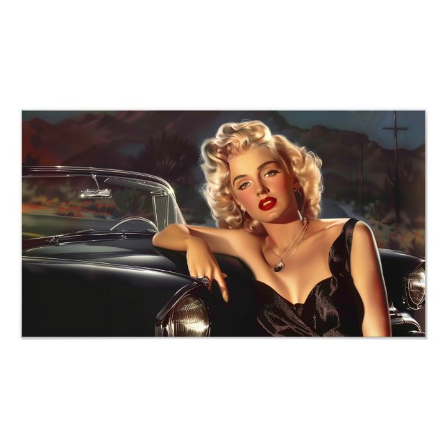 Foto Femme Fatale (Frente)