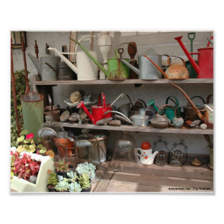 Foto Ferramentas de jardim