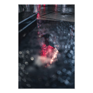 Foto Ferris wheel in the water