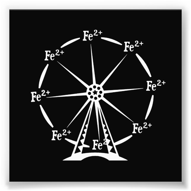 Foto Ferrous Ferris Wheel (Frente)