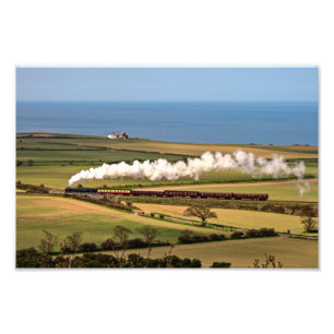 Foto Ferrovia North Norfolk (3581 Abril 2015)
