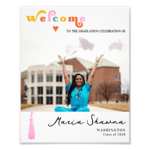 Foto Festa de formatura Retroativa Classe De Boas-Vinda